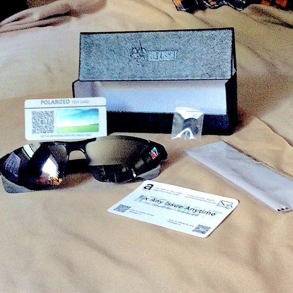 NEW ROCKNIGHT SUNGLASSES 💯 SALE! - Picture 1 of 3
